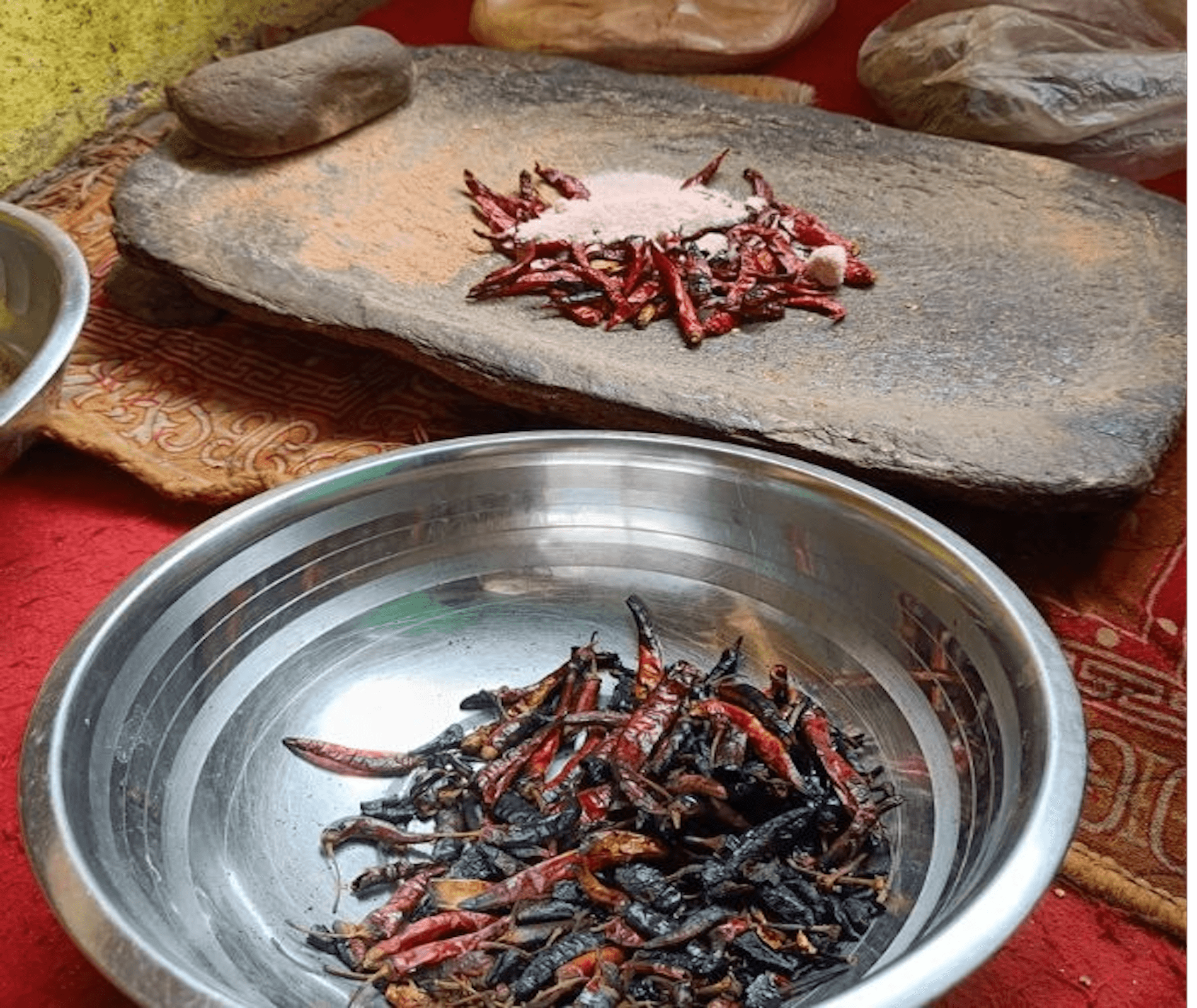 Pisyun Loon (Pahadi Salt)